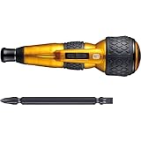 ベッセル(VESSEL) 電動 ボールグリップ ドライバー プラス プレミアム 3段階切替モード 限定色 (金) ビット1本付 220USB-P1GL
