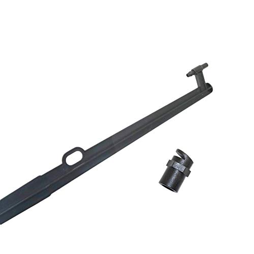 Buse de réfraction avec tige de support 50 cm pour arrosage précis - 6