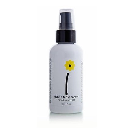 Brightside Skincare Anti-aging creamy Gentle Tea Cleanser For Removal of Dead Skin Cells
