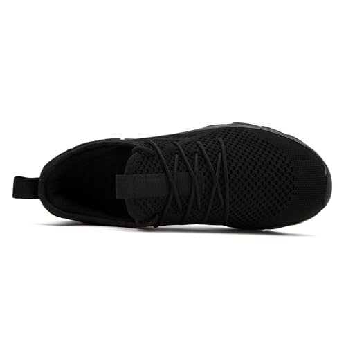 Image of DLWKIPV Womens Slip on Walking Tennis Shoes for Women Work Running Athletic Gym Sports Sneakers Lightweight Casual Shoe