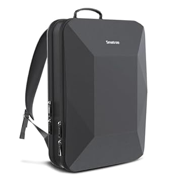 Smatree Mochila rígida impermeável para laptop de 16 polegadas para ASUS ROG Strix G16/SCAR 16, ROG Zephyrus G16/G15, Razer Blade 16, HP OMEN16/Victus 16, M16 R2/new m16/M16 R1, DELL G16