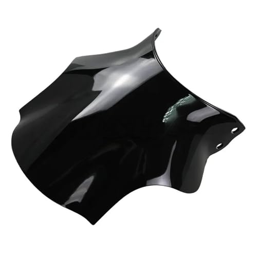 Pare-brise moto double bulle pour réduire le vent sur SV 1000 et Bandit