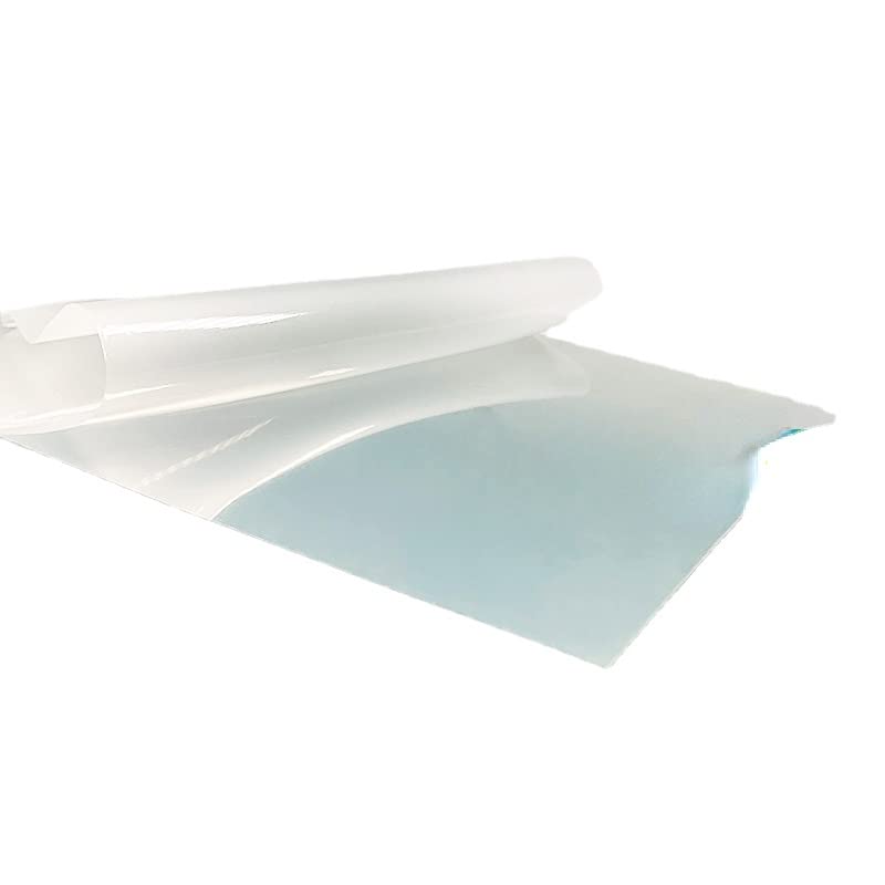 1pc customized laboratory flexible ITO-PET conductive film 300 * 100 * 0.125mm/0.175mm customizable package (300 * 100 * 0.125mm-5-7 ?)