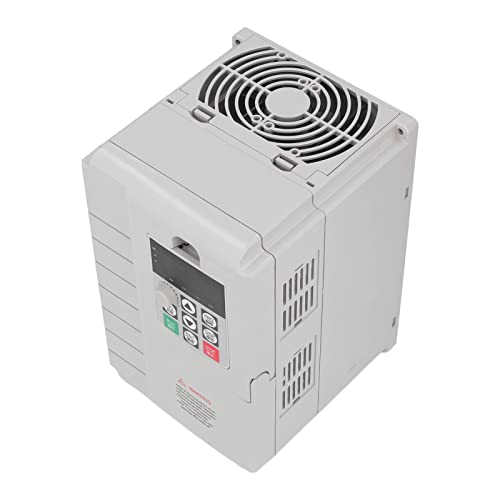 Onduleur 4KW résolvant le manque de courant triphasé pour compresseur