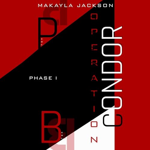 Project Blackwell: Operation Condor cover art