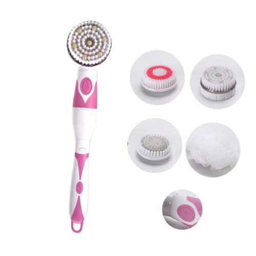 Brosse de douche étanche Healvian pour laver le dos sans effort