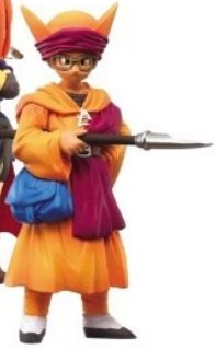 ドラゴンクエスト4（Ⅳ） キャラクターフィギュアコレクション天空編 ドラゴンクエスト キャラクターフィギュアコレクション 天空編