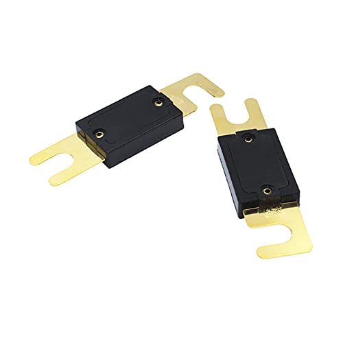 Fusible atornillable IBOWZ y enlaces de cuchilla para automoción 4