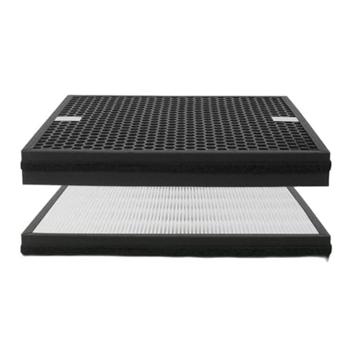 Filtre combiné charbon HEPA A401 A402 A403 compatible purificateur air Boneco P400