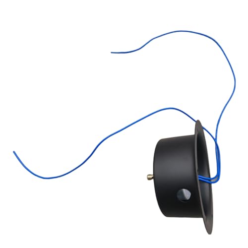 Motor eléctrico para bola espejada POPETPOP, de alta resistencia, rotación lenta, voltaje 110 V, color negro miniatura 4