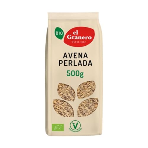 GRANERO Avena Perlada Integral 500g