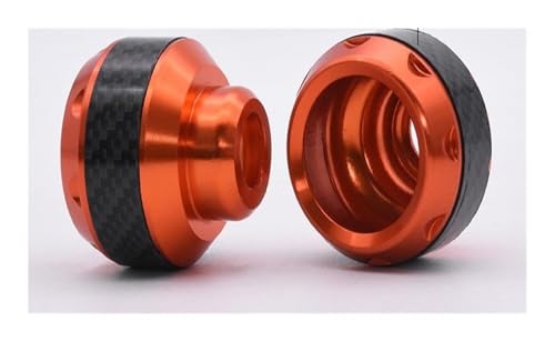 Protections universelles de roues moto en alliage anti-chute