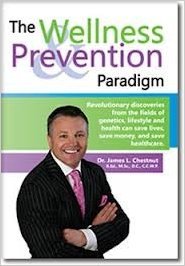 The Wellness Prevention Paradigm by Dr. James L. Chestnut (2011-11-08)