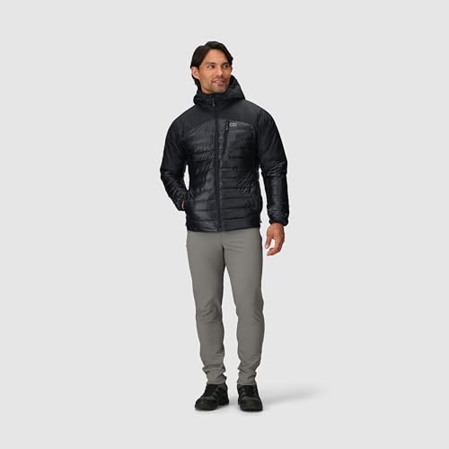 Image of Outdoor Research Men's Helium Down Hoodie