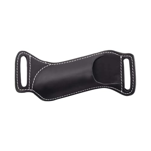 Funda de cuchillo para cinturón, funda plegable EDC para navaja de bolsillo EDC organizador multiherramienta soporte para navaja plegable con trabilla para cinturón