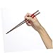 ORFOFE 10pcs Lightweight Training Chopsticks Connectors for Boys and Girls and Adults Easy to Use Hinges for Learning Chopstick Skills Reusable Helpers for All Ages