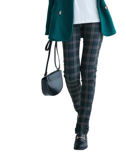 お腹すっぽりあったかストレッチレギンスパンツ(裏微起毛) ZZY4924E0455