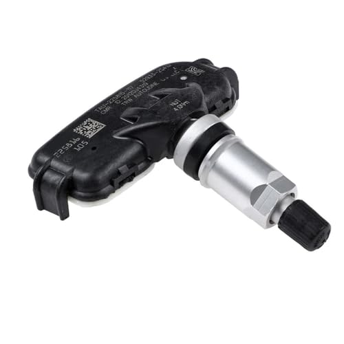 タイヤ圧力センサー Compatible With Hyundai For Tucson LM 2011 2012 2013 2014 2015 52933-2S410 529332S410 TPMS タイヤ空気圧センサー(1 pc)