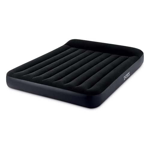 image for Intex 64149ED Dura-Beam Standard Pillow Rest Air Mattress: Fiber-Tech 