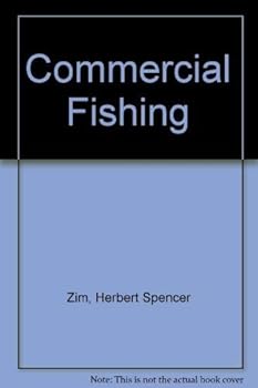 Hardcover Commercial Fishing Book