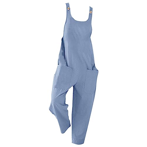 Pantalón corto antifricción para paseos de ocio de algodón cómodo con cintura baja