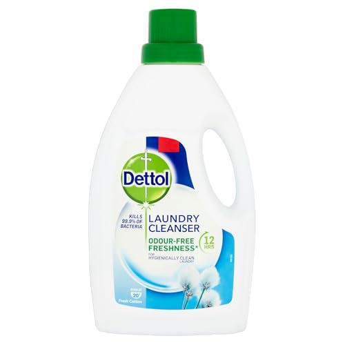 Dettol Laundry Cleanser, 1 Litre
