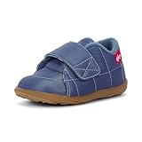 See Kai Run Aspen - Camping Slipper for Little Kids, Blue, Little Kid 12