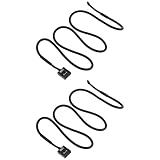 Conception 3 broches vers USB : Convertit la connexion du ventilateur de processeur à 3 broches en interface USB pour des options d’alimentation flexibles.