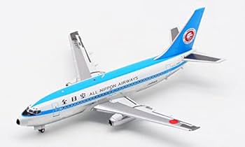 Amazon | Aviation 1:200 完成品 ANA All Nippon polishing B737