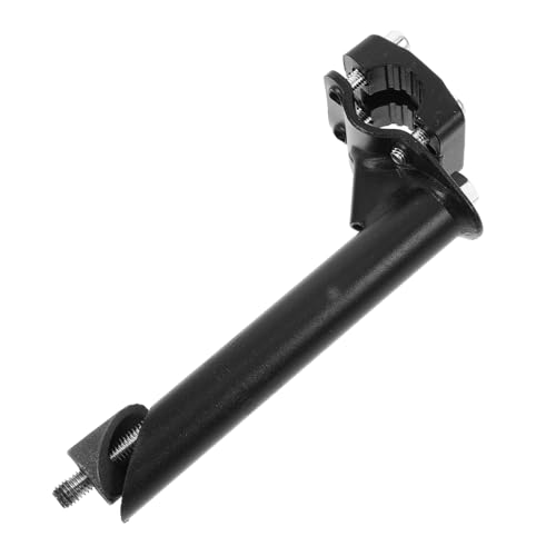 HANABASS Mountain Bike Handlebar Stem Bike Handlebar Ends Cycle Stem Extender Boys and Girls