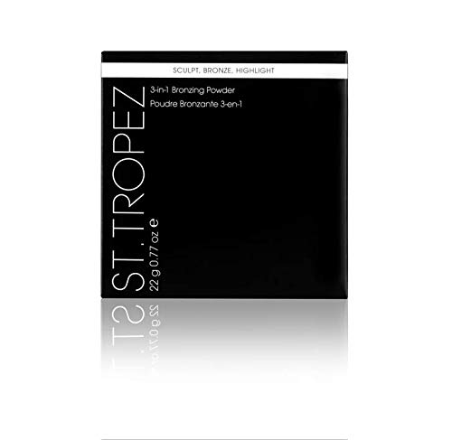 St. Tropez 3 In 1 Bronzing Powder