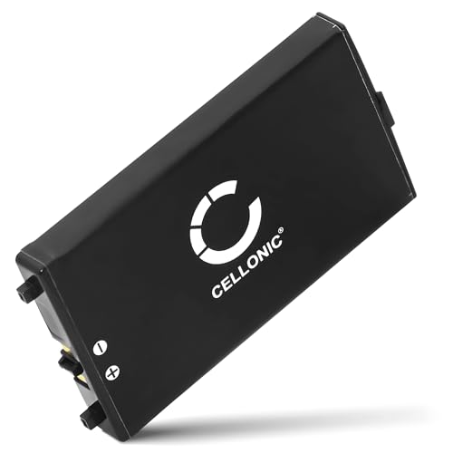 subtel® Batterie Remplacement NTR-003 850mAh pour Nintendo DS Accu Rechange pour Gamer, Manette, Console