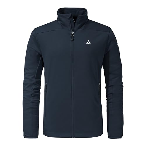 Schöffel Fleece Jacket Albaro M Fleecejacke Herren Produktbild-Vorschau 7