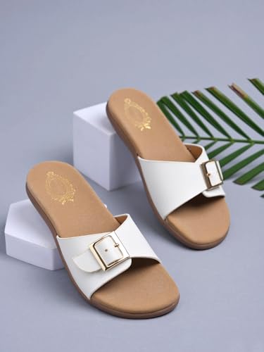 Image of Shoetopia Women Wedge Heel Sandal