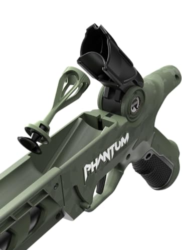image for BARNETT Phantum Series Suction Crossbow, Pump Action Suction Dart Cros