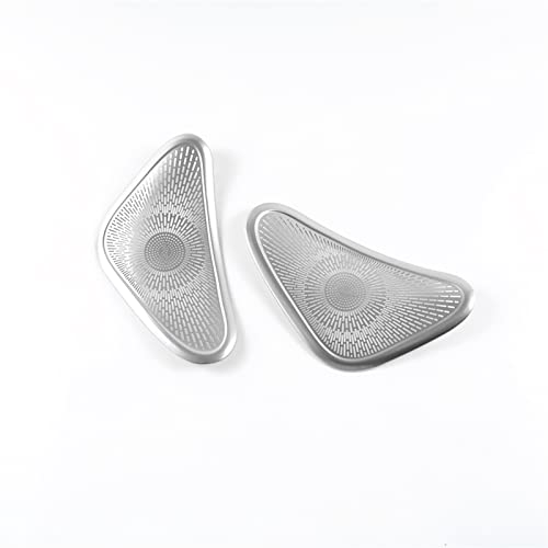 Embellecedor de altavoz Mercedes GLE GLS: proteja el marco del maletero 2
