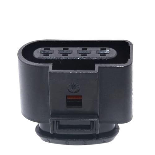 Conector de mazo de cables hembra 4P impermeable para bobina de encendido de coche A4 A6 4