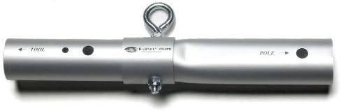 Barnel Z555PR 9.5 Aluminum Quick Change Adapter