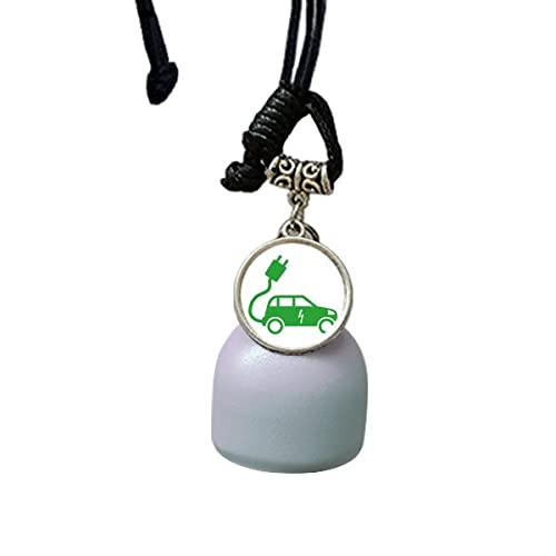 Carillon à vent pour voiture comp Plug Energy écologique - 2