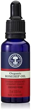 Neal's Yard Remedies Rosehip Oil, Rejuvenating & Nourishing Face ...