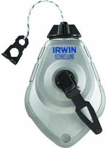 Irwin Straight Line Chalk Reel 100 '