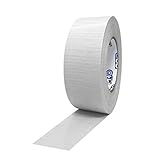 ProTapes Pro Duct 110 PE-Coated Cloth General Purpose Duct Tape, 60 yds Length x 2