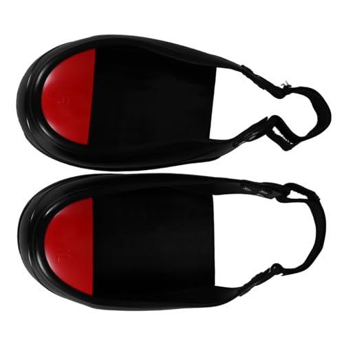 Design ajustable couvre chaussures acier de sécurité pour l'industrie et travaux