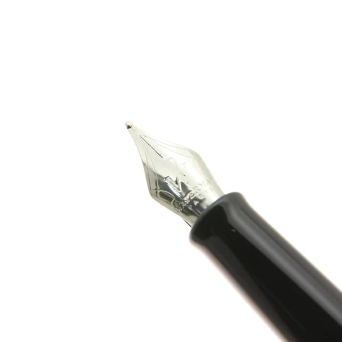 Amazon | WATERMAN ウォーターマン 公式 万年筆 F 細字 メトロポリタン