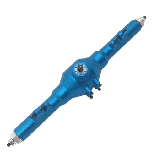 Pièce détachée RC Essieu Arrière Métal WLtoys 12428 Accessoire de Remplacement 1/12