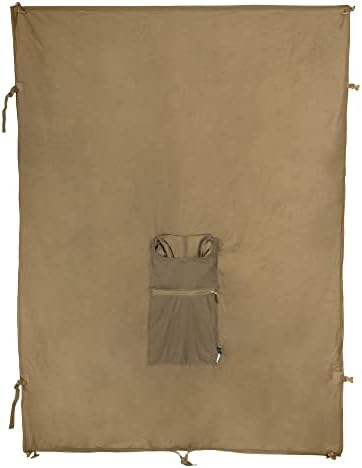 Helikon-Tex Swagman Roll Ponczo Desert Night Camo