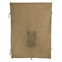 Helikon-Tex Swagman Roll Poncho Outdoor Survival Bushcraft Jagd Coyote – Ansicht 7
