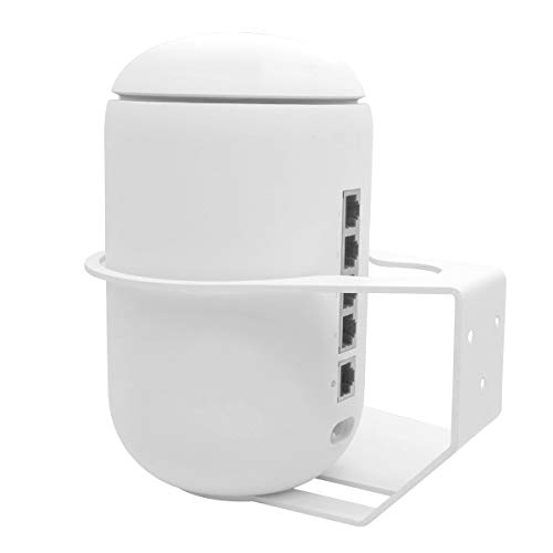 Metal Wall Mount Compatible with Ubiquiti Dream Machine UDR7 & UDM-US by BELIEFLUO - Used condition - Image 3
