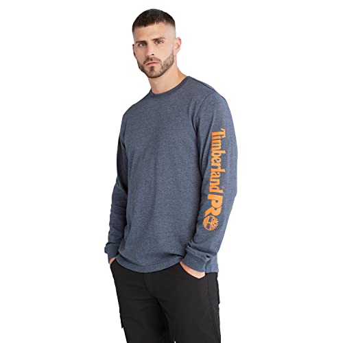 T-shirt Timberland Pro Core Logo en maille premium pour homme