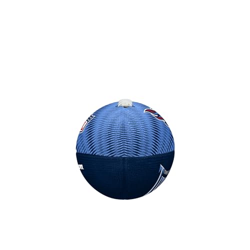 Image of WILSON Unisex NFL Team Tailgate Footballs